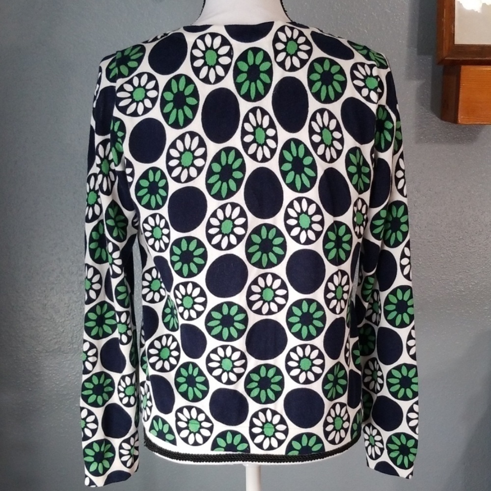 Charter Club Embellished Cardigan Petite - Picture 5 of 8